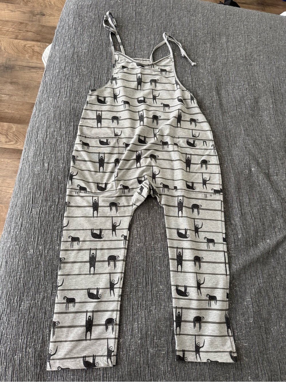 Sloth romper